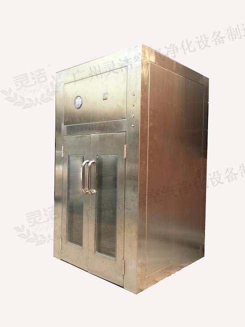 祝賀開平牽牛生化制藥有限公司再次采購我司DOP高效送風(fēng)口、層流傳遞窗保證其GMP廠房一次性通過驗(yàn)收