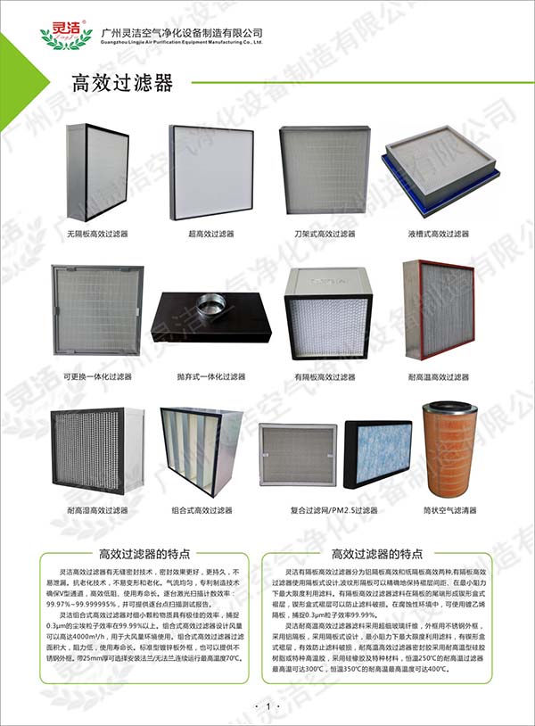 FFU_空氣初效|中效|高效過濾器_空調過濾網 FFU_空氣初效|中效|高效過濾器_空調過濾網