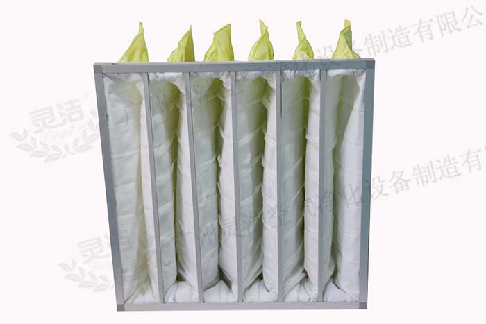 F8中效袋式空氣過濾器介紹 F8中效袋式空氣過濾器介紹