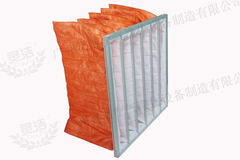 F5|F6|F7|F8|F9中效袋式過濾器有什么區別？