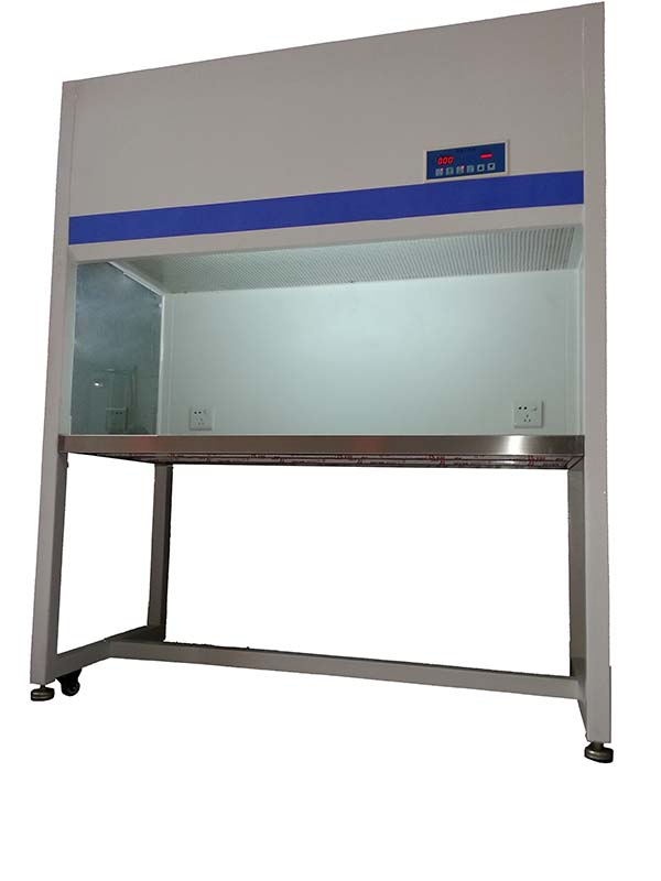 單人垂直流潔凈工作臺介紹 單人垂直流潔凈工作臺介紹