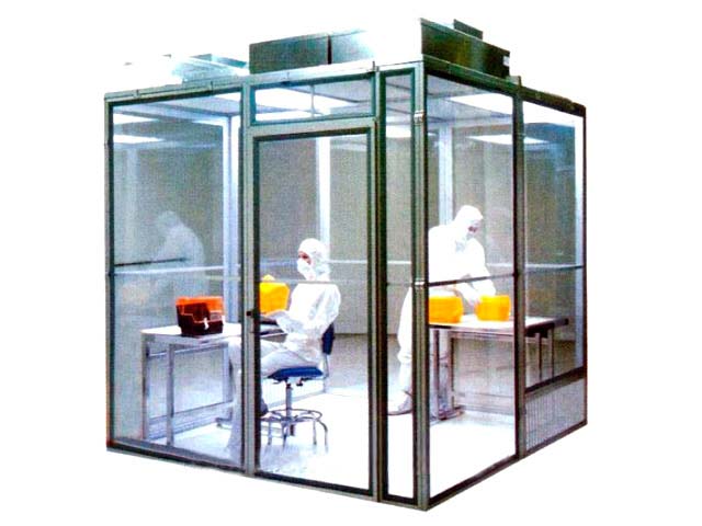 什么是千級潔凈棚? 什么是千級潔凈棚?